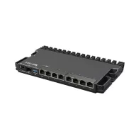   MIKROTIK Vezetékes Router 7x1000Mbps + 1x2500Mbps + 1xSFP+, Beltéri, RB5009UG+S+IN