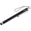 SANDBERG Stylus érintőtoll,  Touchscreen Stylus Pen Saver, gumi végződés, tartozék szalag, 5 év garancia