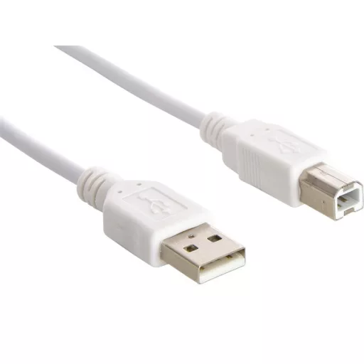 SANDBERG USB kábel, USB 2.0 A-B male 1.8 m