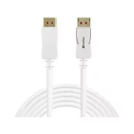 SANDBERG DisplayPort kábel, DisplayPort 1.4 8K60Hz 2m