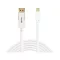SANDBERG DisplayPort kábel, DP-MiniDP 1.4 8K60Hz 2m