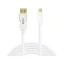 SANDBERG DisplayPort kábel, DP-MiniDP 1.4 8K60Hz 2m