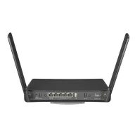   MIKROTIK Wireless Router hAP ac3 5x1000Mbps, Wi-Fi 5, Asztali, RBD53IG-5HACD2HND