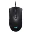 HP HYPERX vezetékes gaming egér Pulsefire Core RGB - fekete