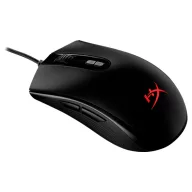   HP HYPERX vezetékes gaming egér Pulsefire Core RGB - fekete