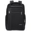 SAMSONITE Notebook Hátizsák 137260-1041, Laptop Backpack Expandable 17.3" (BLACK) -SPECTROLITE 3.0