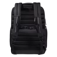   SAMSONITE Notebook Hátizsák 137260-1041, Laptop Backpack Expandable 17.3" (BLACK) -SPECTROLITE 3.0