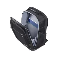   SAMSONITE Notebook Hátizsák 137260-1041, Laptop Backpack Expandable 17.3" (BLACK) -SPECTROLITE 3.0