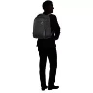   SAMSONITE Notebook Hátizsák 137260-1041, Laptop Backpack Expandable 17.3" (BLACK) -SPECTROLITE 3.0