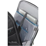   SAMSONITE Notebook Hátizsák 137260-1041, Laptop Backpack Expandable 17.3" (BLACK) -SPECTROLITE 3.0