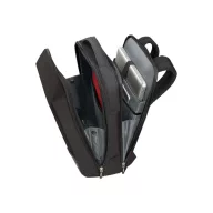   SAMSONITE Notebook hátizsák 134549-1041, Laptop Backpack 15.6" (Black) -LITEPOINT