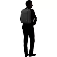   SAMSONITE Notebook hátizsák 134549-1041, Laptop Backpack 15.6" (Black) -LITEPOINT
