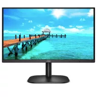   AOC VA monitor 21.5" 22B2H, 1920x1080, 16:9, 250cd/m2, 4ms, VGA/HDMI