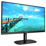   AOC VA monitor 21.5" 22B2H, 1920x1080, 16:9, 250cd/m2, 4ms, VGA/HDMI