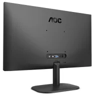   AOC VA monitor 21.5" 22B2H, 1920x1080, 16:9, 250cd/m2, 4ms, VGA/HDMI