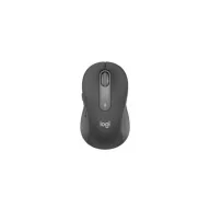   LOGITECH Egér - M650 Signature Vezeték Nélküli Optikai (Large), Grafitszürke