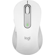   LOGITECH Egér - M650 Signature Vezeték Nélküli Optikai (Large), Piszkosfehér