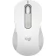 LOGITECH Egér - M650 Signature Vezeték Nélküli Optikai (Large), Piszkosfehér
