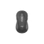LOGITECH Egér - M650 Signature Vezeték Nélküli Optikai (Large) balkezes, Grafitszürke
