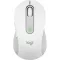 LOGITECH Egér - M650 Signature Vezeték Nélküli Optikai (Medium), Piszkosfehér