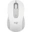 LOGITECH Egér - M650 Signature Vezeték Nélküli Optikai (Medium), Piszkosfehér