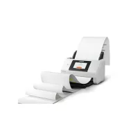   EPSON Docuscanner - WorkForce DS-790WN (A4, 600 DPI, 45 lap/perc, USB/LAN/WiFi, ADF, duplex)