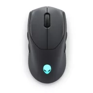   DELL Alienware Tri-Mode Wireless Gaming Mouse AW720M (Dark Side of the Moon)