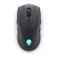 DELL Alienware Tri-Mode Wireless Gaming Mouse AW720M (Dark Side of the Moon)