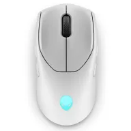   DELL Alienware Tri-Mode Wireless Gaming Mouse AW720M (Lunar Light)