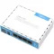 MIKROTIK Wireless Router 4x100Mbps, Wi-Fi 4, Asztali, RB941-2nD