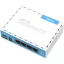 MIKROTIK Wireless Router 4x100Mbps, Wi-Fi 4, Asztali, RB941-2nD