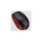 GENIUS Vezeték nélküli egér NX-8006S, USB, 1600dpi, Piros