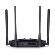   MERCUSYS Wireless Router Dual Band AX3000 1xWAN(1000Mbps) + 3xLAN(1000Mbps), MR80X