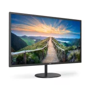   AOC IPS monitor 31.5" Q32V4, 2560x1440, 16:9, 250cd/m2, 4ms, HDMI/DisplayPort, hangszóró