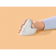  LOGITECH Egér - LIFT Vertical Ergonomic Bluetooth Optikai, Piszkosfehér