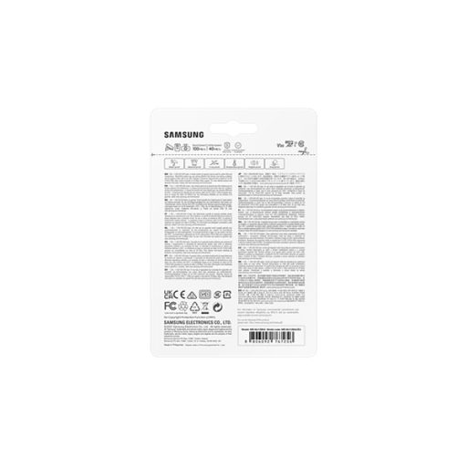 SAMSUNG Memóriakártya, PRO Endurance microSD kártya 128GB, CLASS 10, UHS-I (SDR104), + SD Adapter, R100/W40
