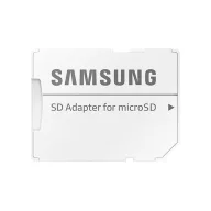   SAMSUNG Memóriakártya, PRO Endurance microSD kártya 256GB, CLASS 10, UHS-I (SDR104), + SD Adapter, R100/W40
