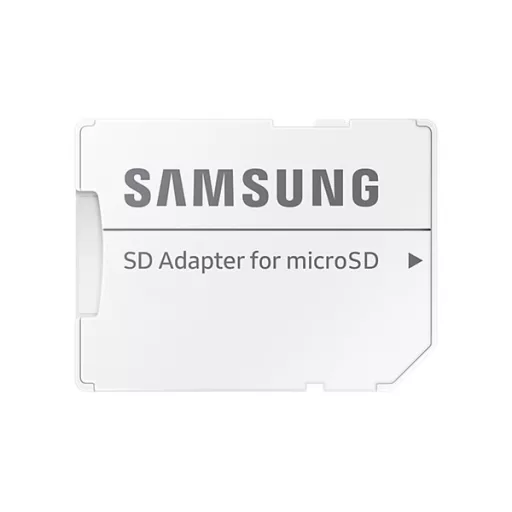 SAMSUNG Memóriakártya, PRO Endurance microSD kártya 256GB, CLASS 10, UHS-I (SDR104), + SD Adapter, R100/W40