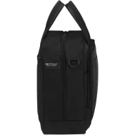   SAMSONITE Notebook táska 143334-7416, LAPTOP SHOULDER BAG (OZONE BLACK) -RESPARK