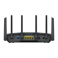   SYNOLOGY Wireless Router 1x1000Mbps + 1x2500Mbps DualWAN, 3x1000Mbps + 1x2500Mbps, 4x4 MIMO, WiFi6,  - RT6600ax