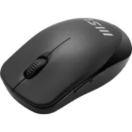  MSI ACCY Bill, RF1430  Vezetéknélküli billenytűzet + MA04W  Vezetéknélküli egér, Fekete
