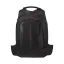 SAMSONITE Notebook hátizsák 140871-1041, LAPTOP BACKPACK M 15.6" (BLACK) -ECODIVER