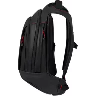   SAMSONITE Notebook hátizsák 140871-1041, LAPTOP BACKPACK M 15.6" (BLACK) -ECODIVER
