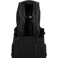   SAMSONITE Notebook hátizsák 140871-1041, LAPTOP BACKPACK M 15.6" (BLACK) -ECODIVER