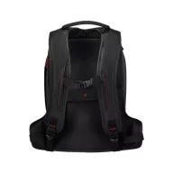   SAMSONITE Notebook hátizsák 140871-1041, LAPTOP BACKPACK M 15.6" (BLACK) -ECODIVER
