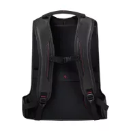   SAMSONITE Notebook hátizsák 140872-1041, LAPTOP BACKPACK L 17.3" (BLACK) -ECODIVER