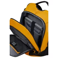   SAMSONITE Notebook hátizsák 140872-1924, LAPTOP BACKPACK L 17.3" (YELLOW) -ECODIVER