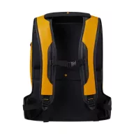   SAMSONITE Notebook hátizsák 140872-1924, LAPTOP BACKPACK L 17.3" (YELLOW) -ECODIVER