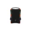 SILICON POWER 2.5" HDD USB 3.2 2TB Armor A30 ütésálló, Fekete-Narancs