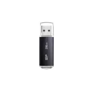   SILICON POWER Pendrive 16GB, Blaze - B02 USB 3.2 Gen 1, Fekete